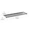 Flash Furniture Galvanized Under Shelf for 24 x 60 Work Tables NH-GU-2460-GG - alternate 8